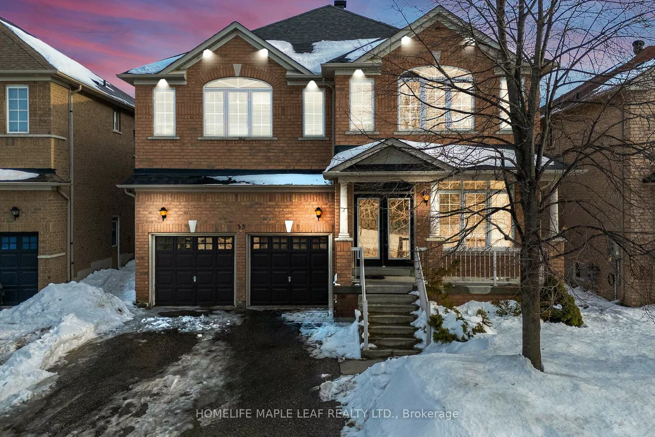33, Honeybee, Sandringham-Wellington, Brampton