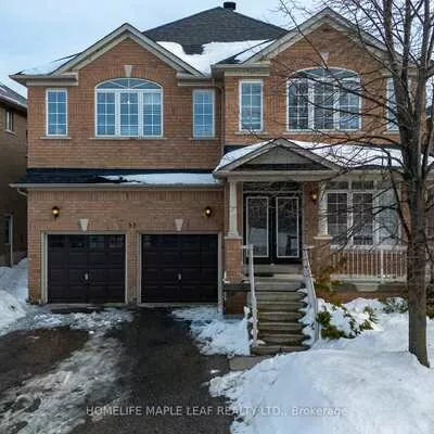 33, Honeybee, Sandringham-Wellington, Brampton