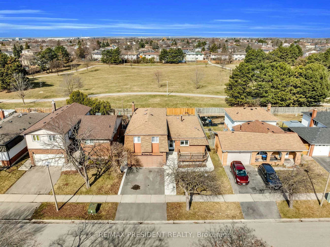 118, Charters, Madoc, Brampton