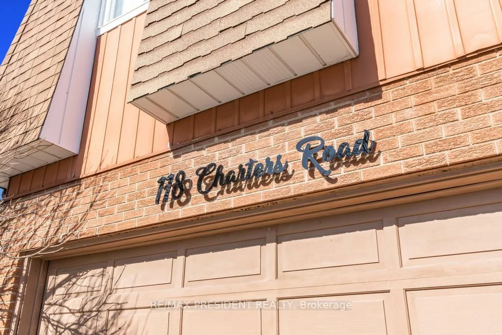 118, Charters, Madoc, Brampton