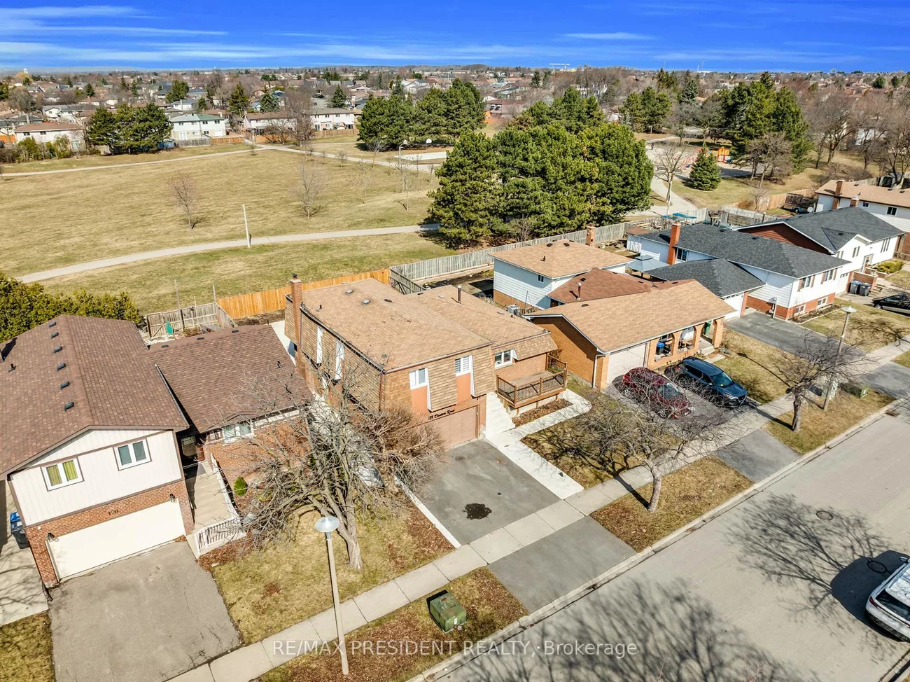 118, Charters, Madoc, Brampton