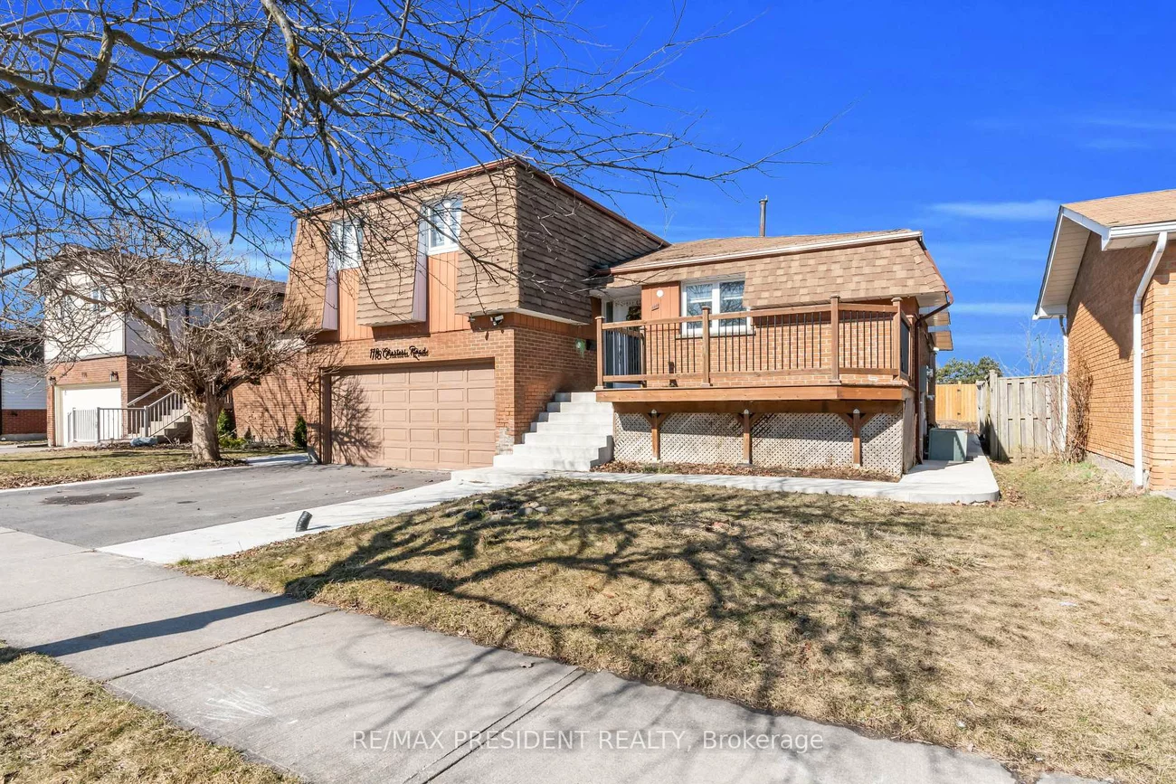 118, Charters, Madoc, Brampton