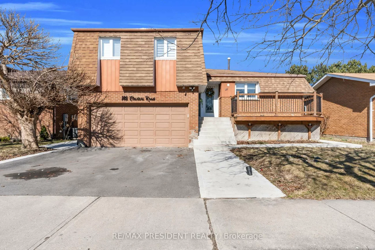 118, Charters, Madoc, Brampton