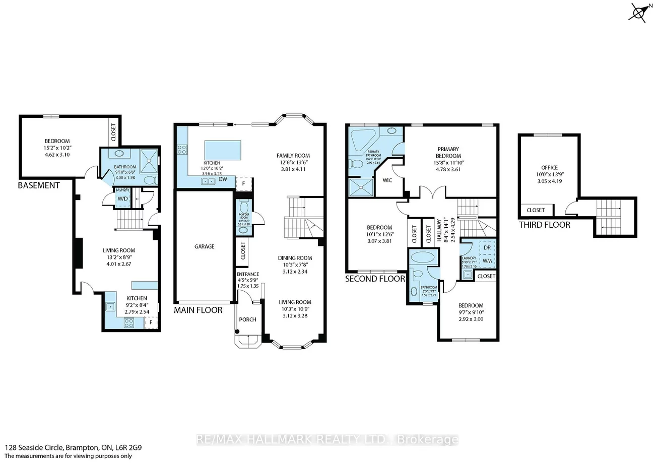 128, Seaside, Sandringham-Wellington, Brampton