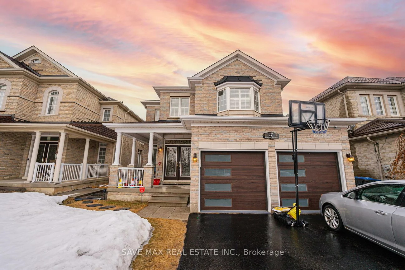 27, Messina, Bram West, Brampton
