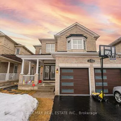 27, Messina, Bram West, Brampton