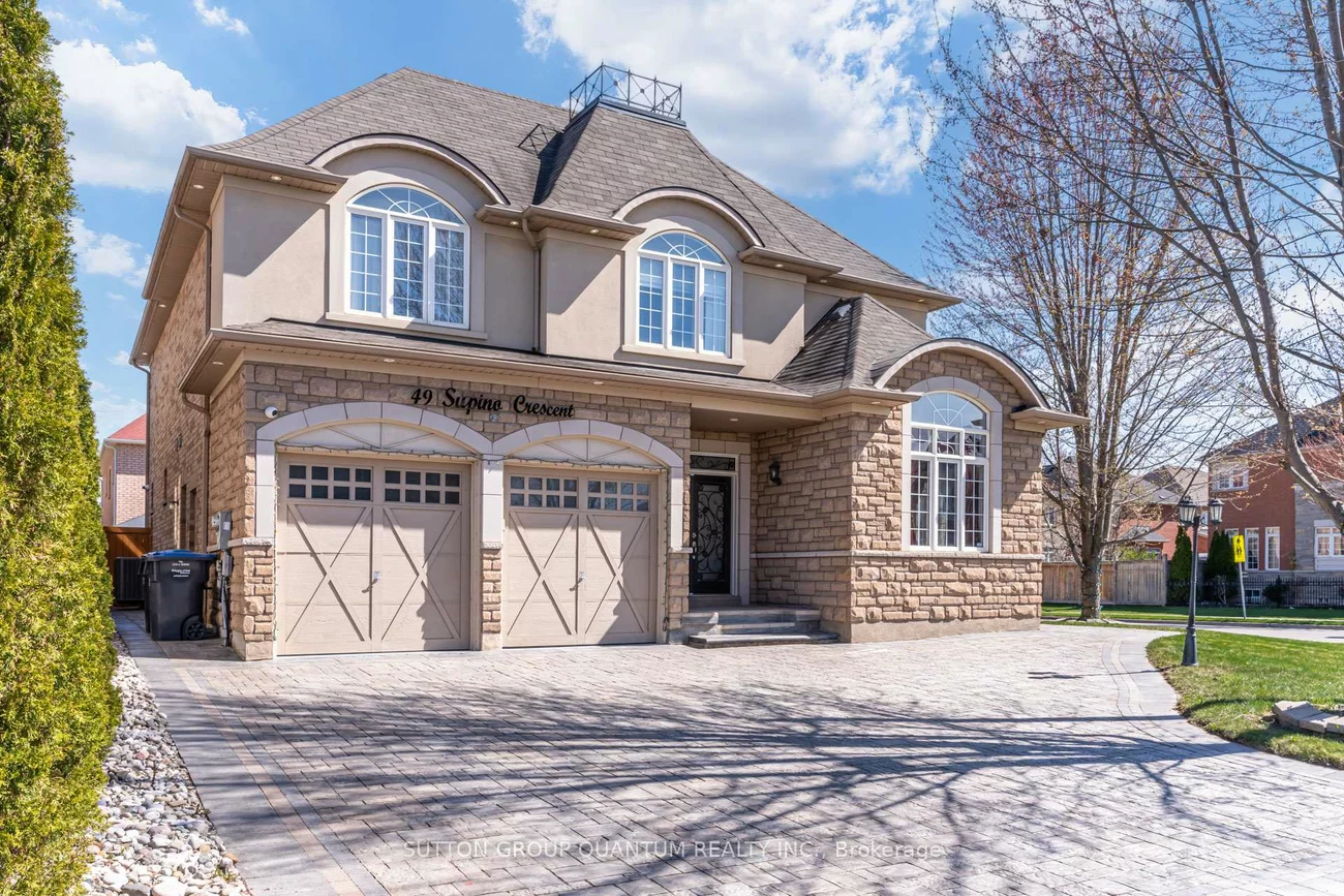 49, Supino, Vales of Castlemore, Brampton