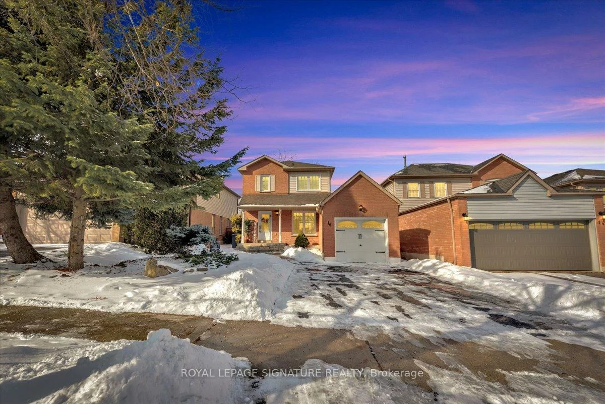 16, Nectarine, Westgate, Brampton