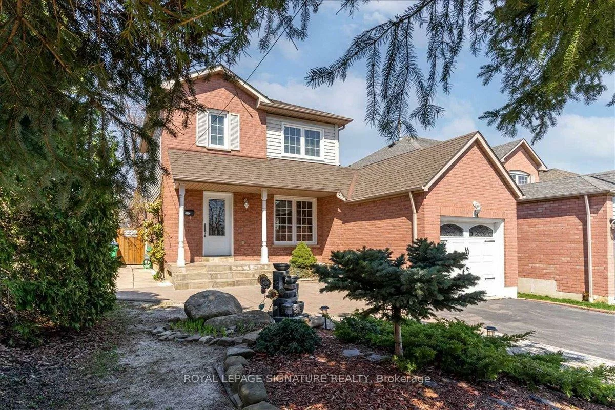 16, Nectarine, Westgate, Brampton