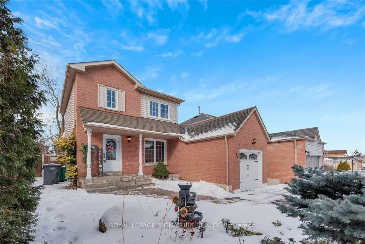 16, Nectarine, Westgate, Brampton