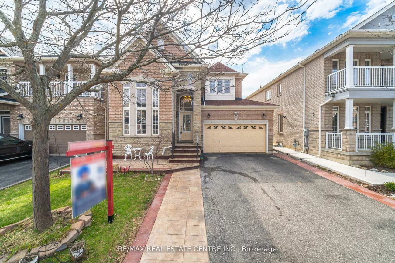 47, Begonia, Northwest Sandalwood Parkway, Brampton