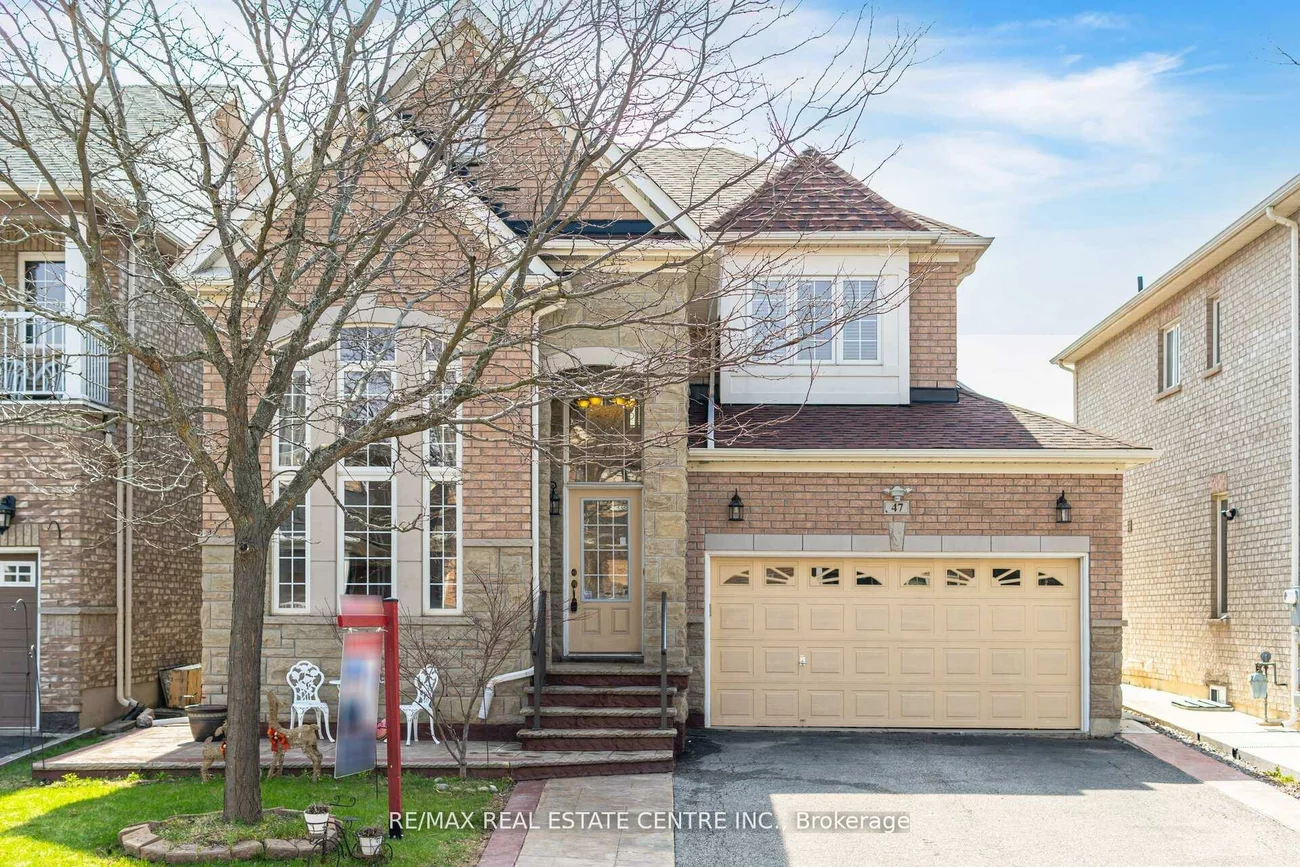 47, Begonia, Northwest Sandalwood Parkway, Brampton