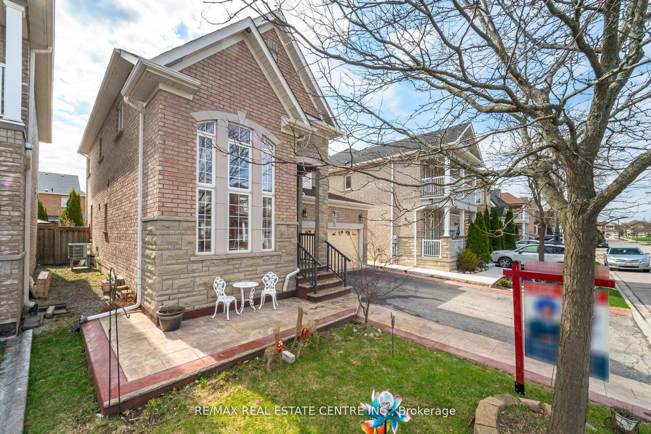 47, Begonia, Northwest Sandalwood Parkway, Brampton