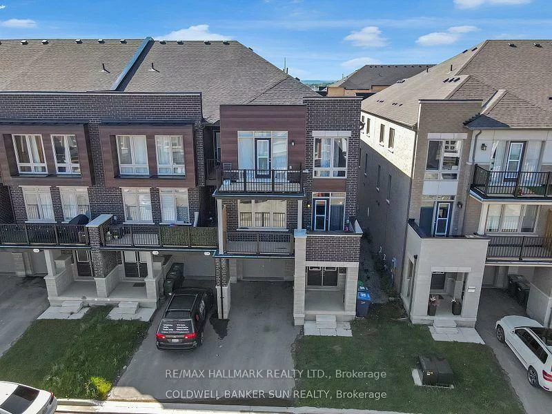 42, Donald Ficht, Northwest Brampton, Brampton