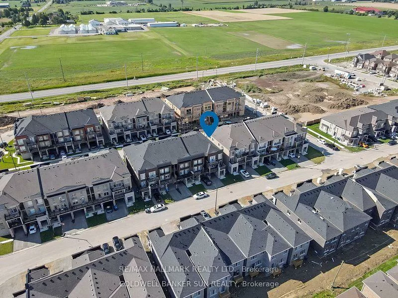 42, Donald Ficht, Northwest Brampton, Brampton