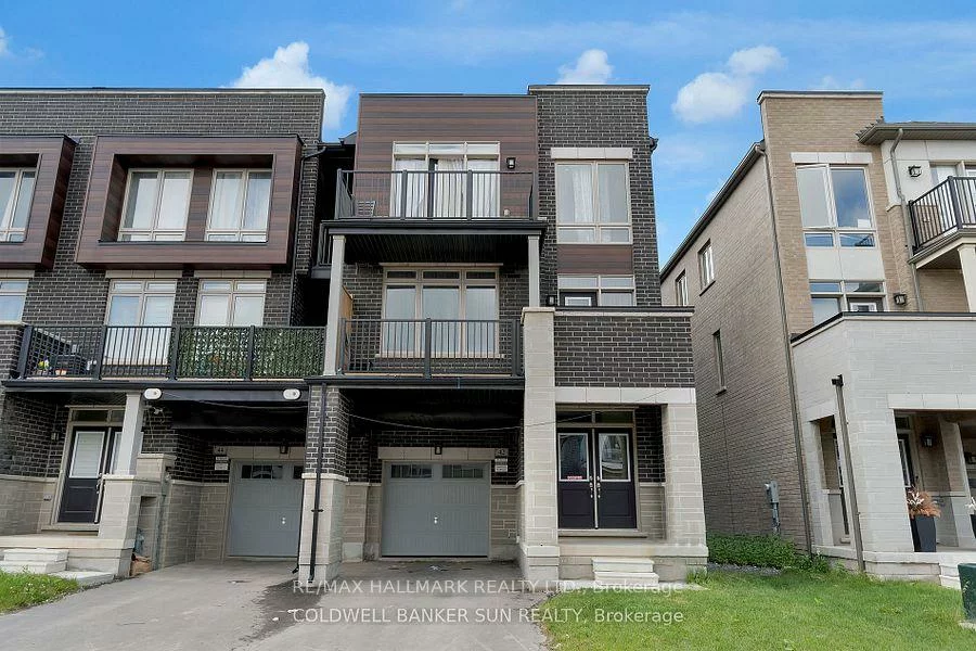 42, Donald Ficht, Northwest Brampton, Brampton