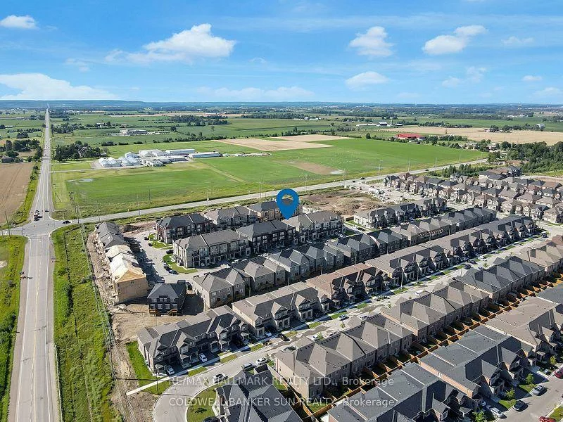42, Donald Ficht, Northwest Brampton, Brampton