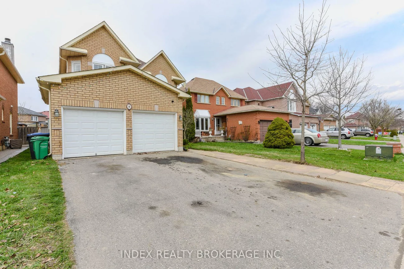 18, Drinkwater, Fletcher's West, Brampton