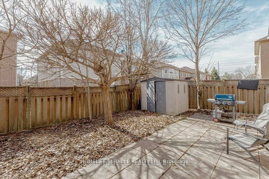 38, Heartleaf, Fletcher's Meadow, Brampton