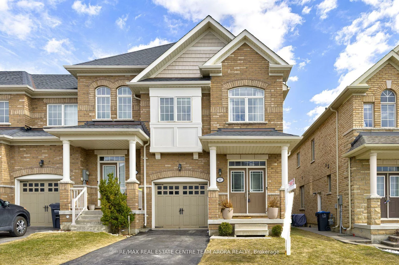 37, Coastline, Bram West, Brampton