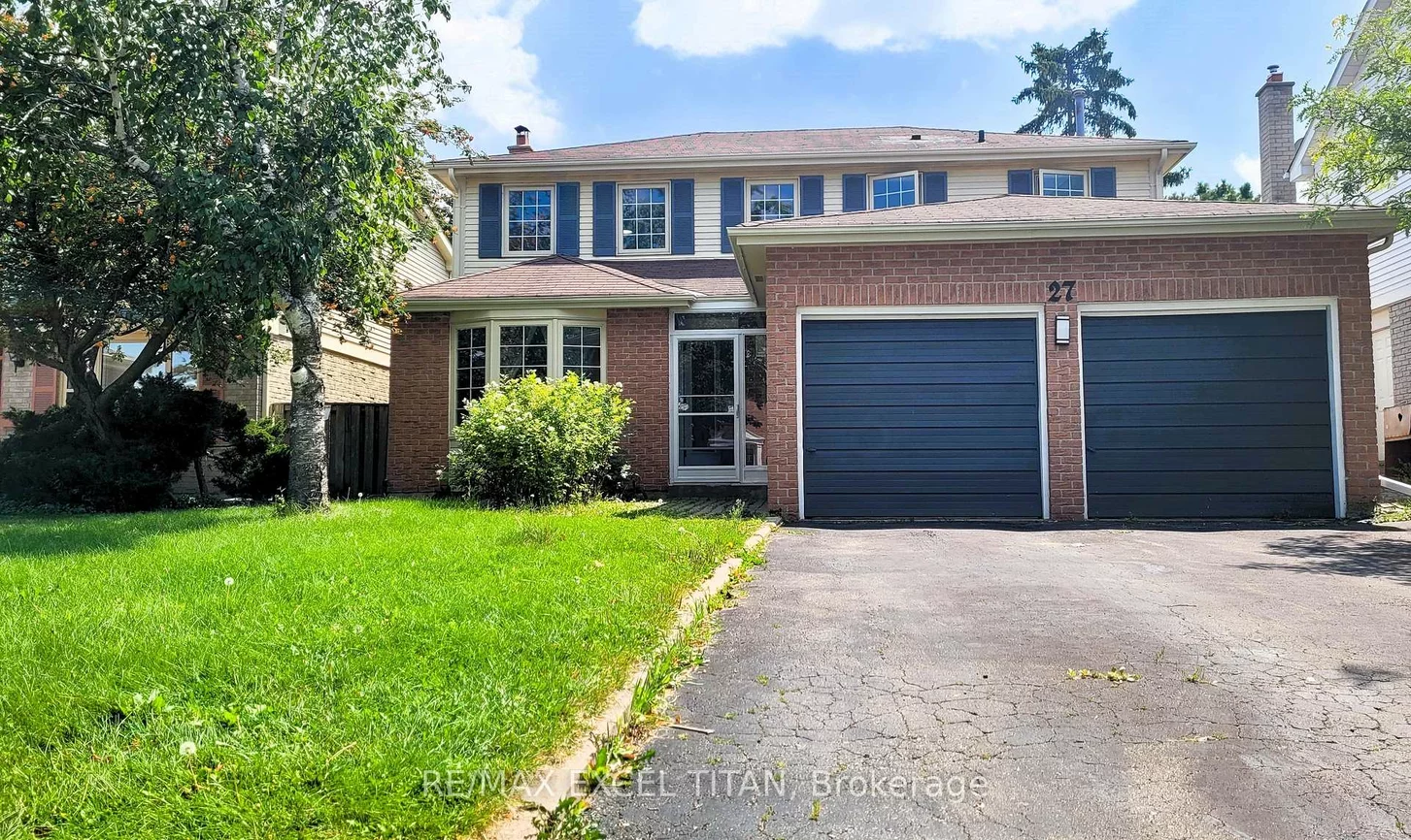 27, Macdougall, Central Park, Brampton