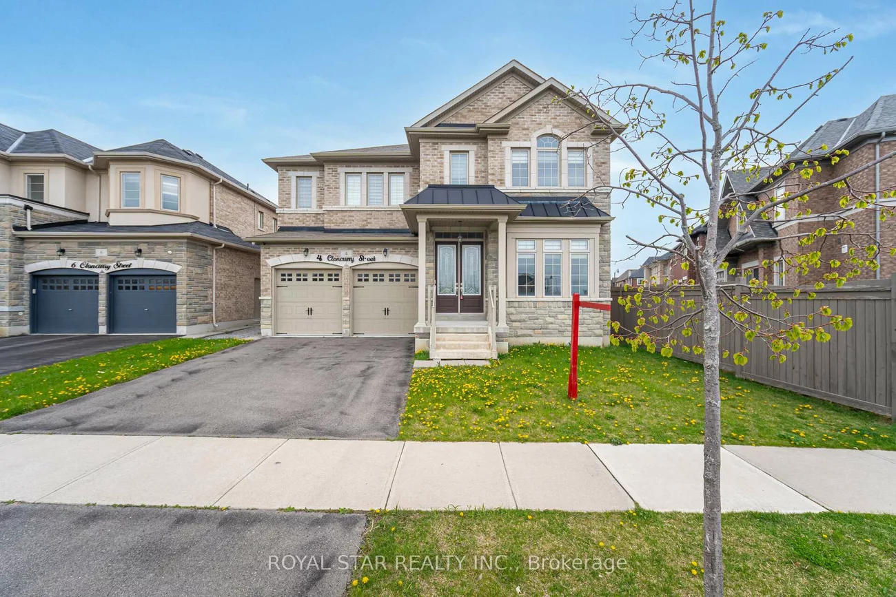 4, Cloncurry, Toronto Gore Rural Estate, Brampton