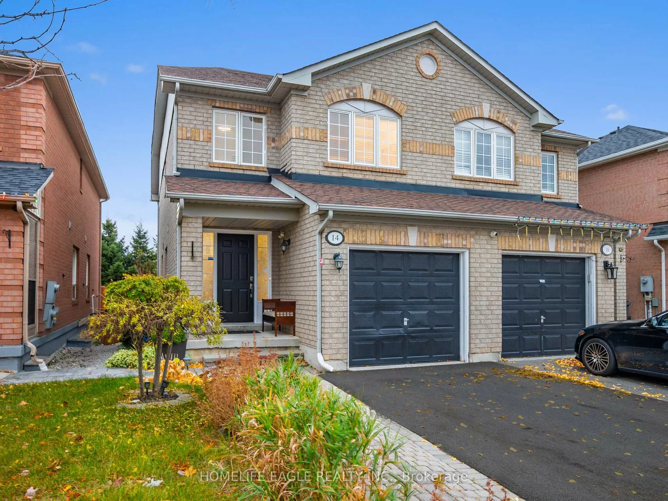 14, Corvette, Fletcher's Meadow, Brampton