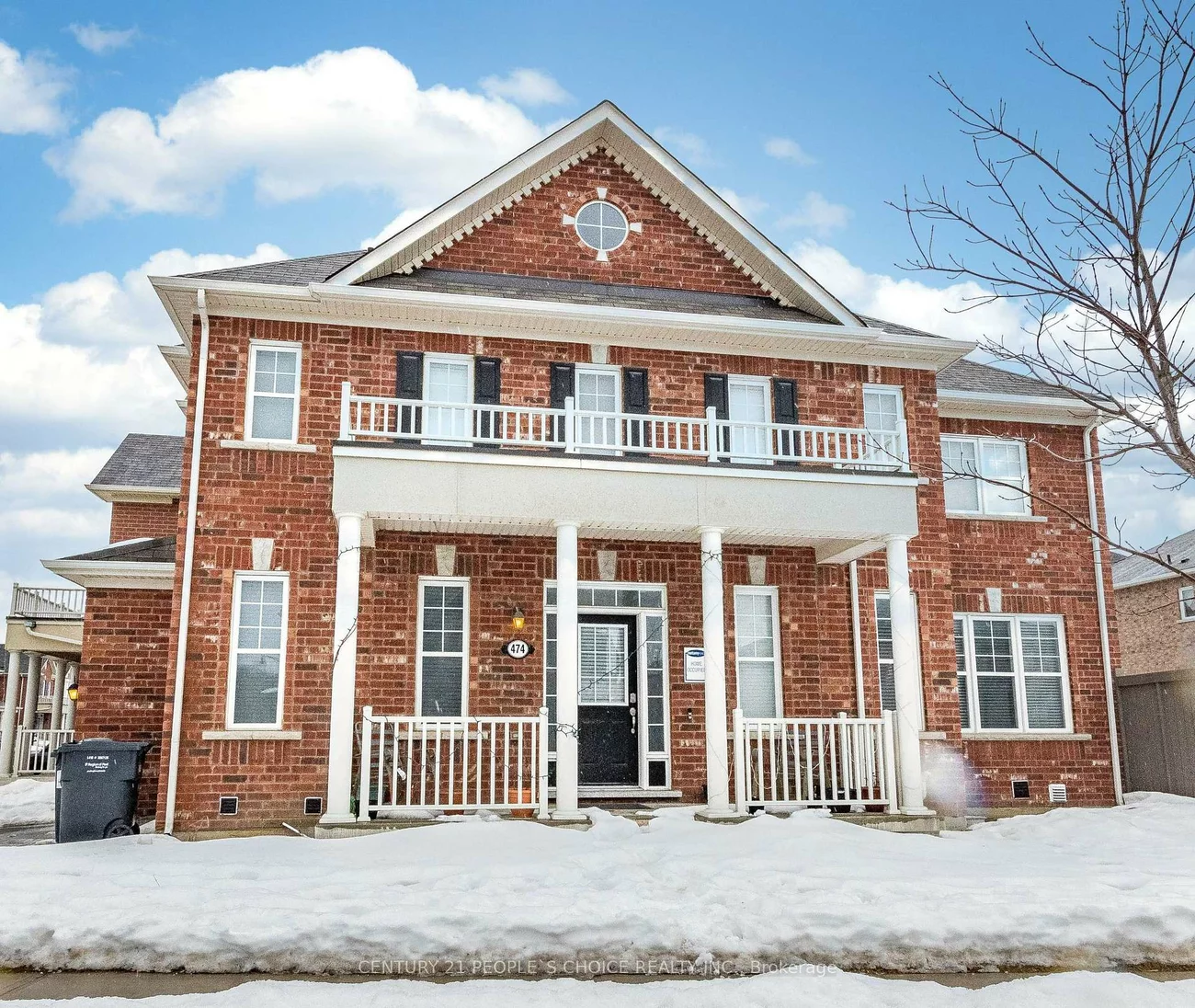 474, Veterans, Northwest Brampton, Brampton