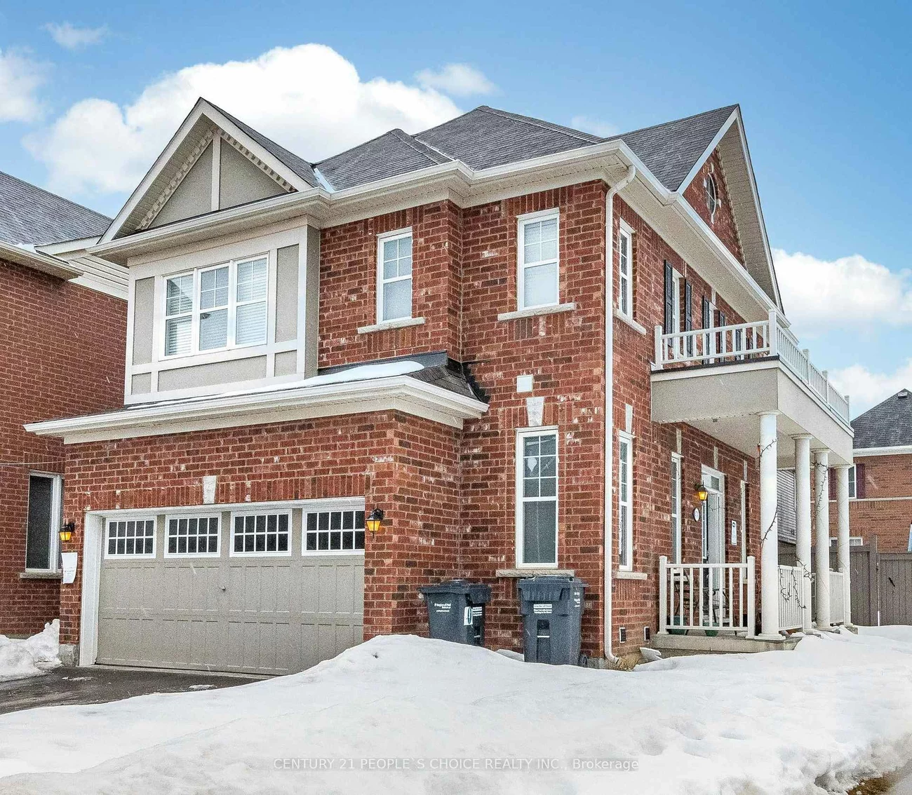 474, Veterans, Northwest Brampton, Brampton