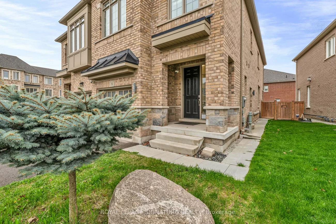 8, Gruenwald, Bram West, Brampton