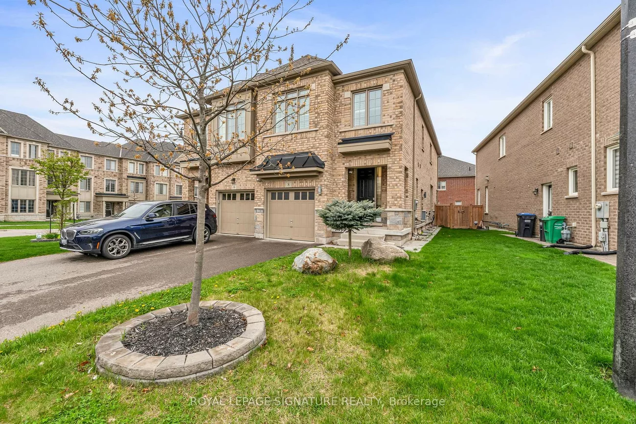 8, Gruenwald, Bram West, Brampton