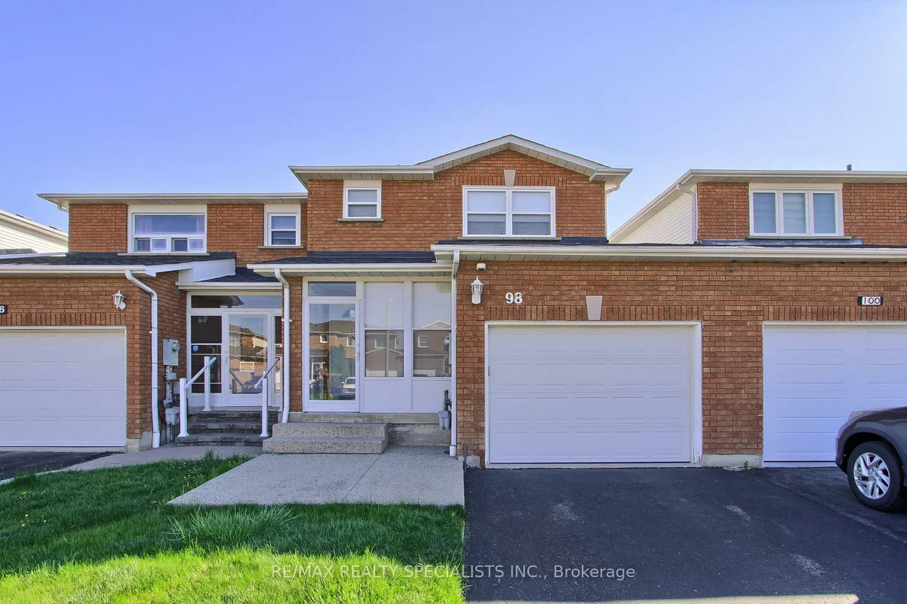 98, Tulip, Fletcher's Creek South, Brampton
