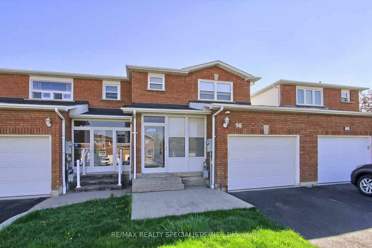 98, Tulip, Fletcher's Creek South, Brampton