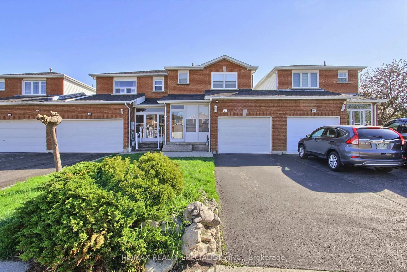 98, Tulip, Fletcher's Creek South, Brampton