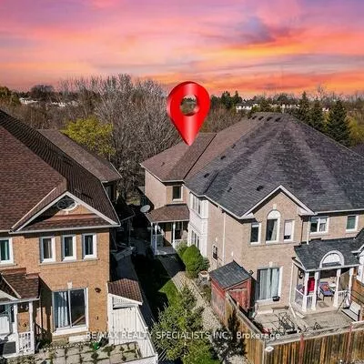 140, Pressed Brick, Brampton North, Brampton