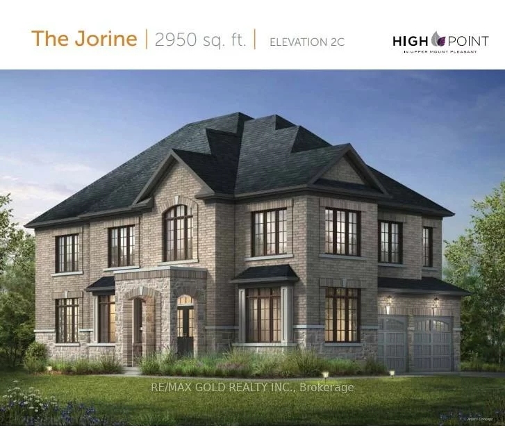 537, Veterans, Northwest Brampton, Brampton