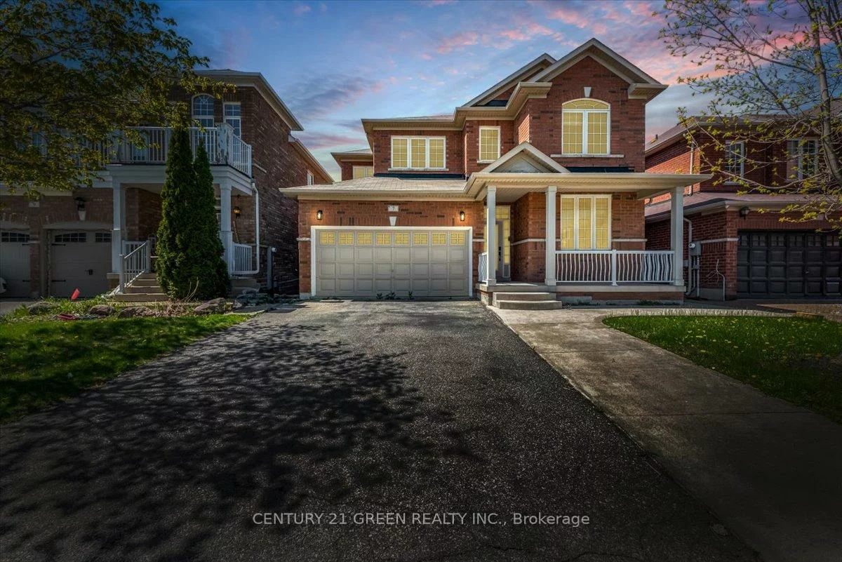 7, Accent, Northwest Sandalwood Parkway, Brampton