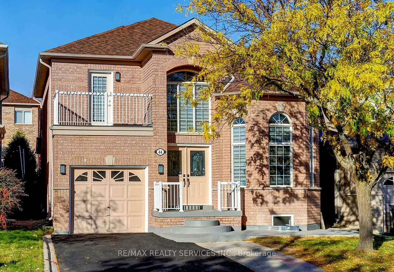 44, Lormel, Fletcher's Meadow, Brampton