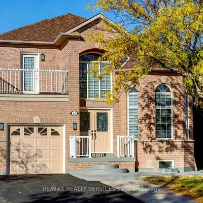 44, Lormel, Fletcher's Meadow, Brampton