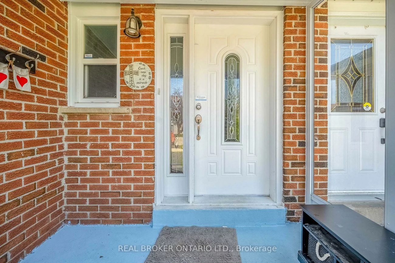 72, Bruce Beer, Madoc, Brampton