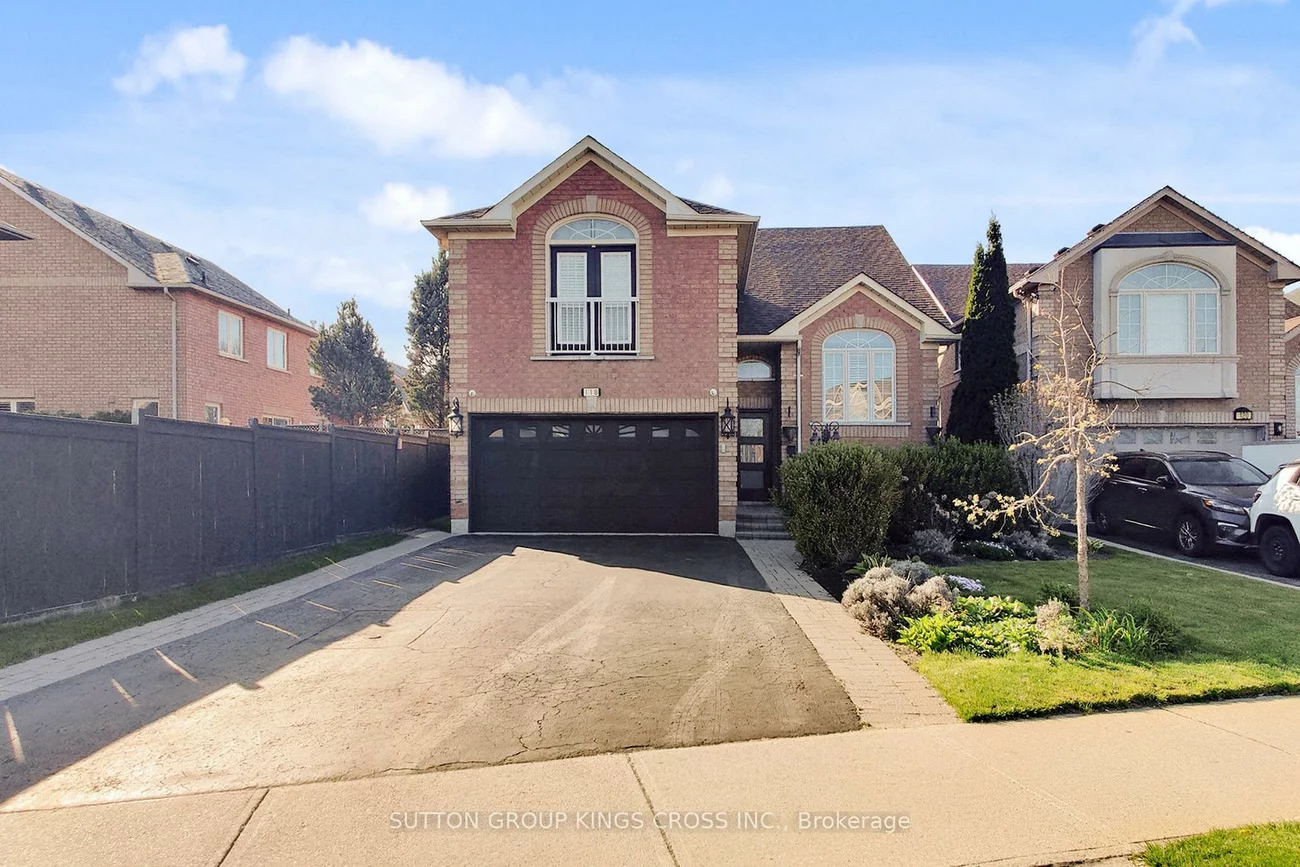 118, Van Scott, Northwest Sandalwood Parkway, Brampton