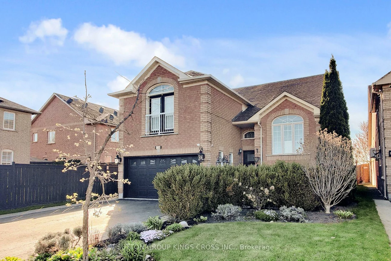 118, Van Scott, Northwest Sandalwood Parkway, Brampton