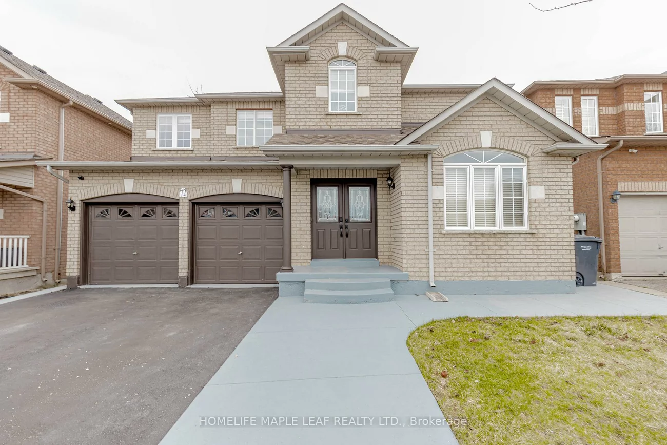 72, Dunvegan, Fletcher's Meadow, Brampton