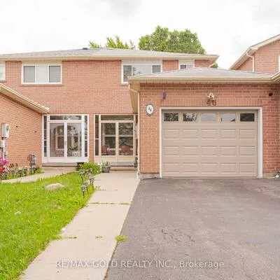 46, Donna, Heart Lake West, Brampton