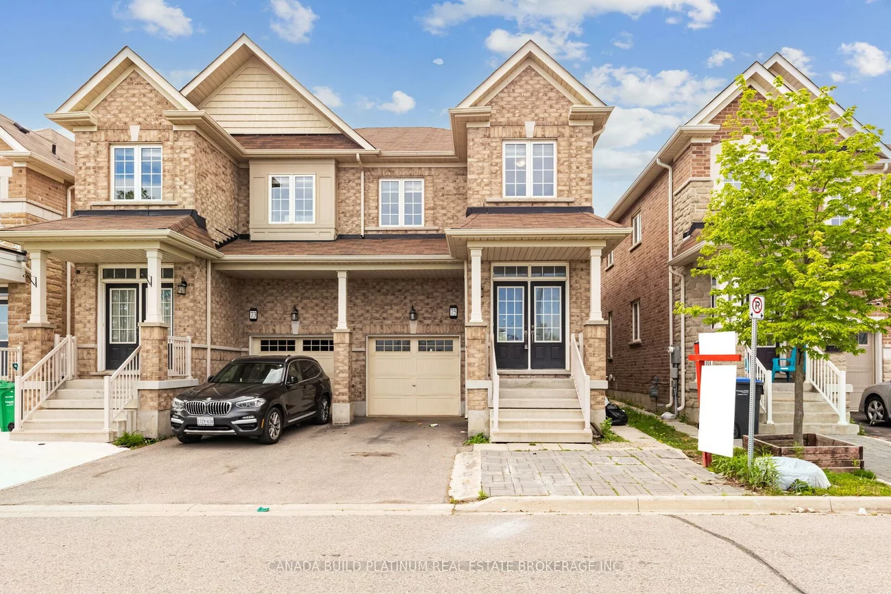 75, Baffin, Northwest Brampton, Brampton