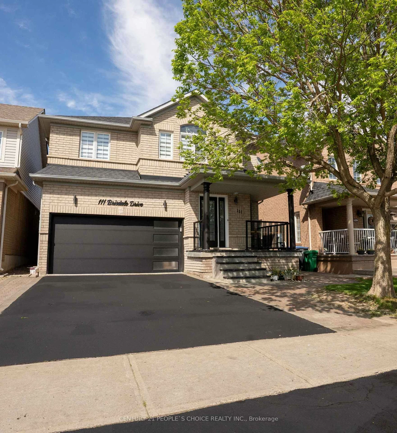 111, Brisdale, Fletcher's Meadow, Brampton