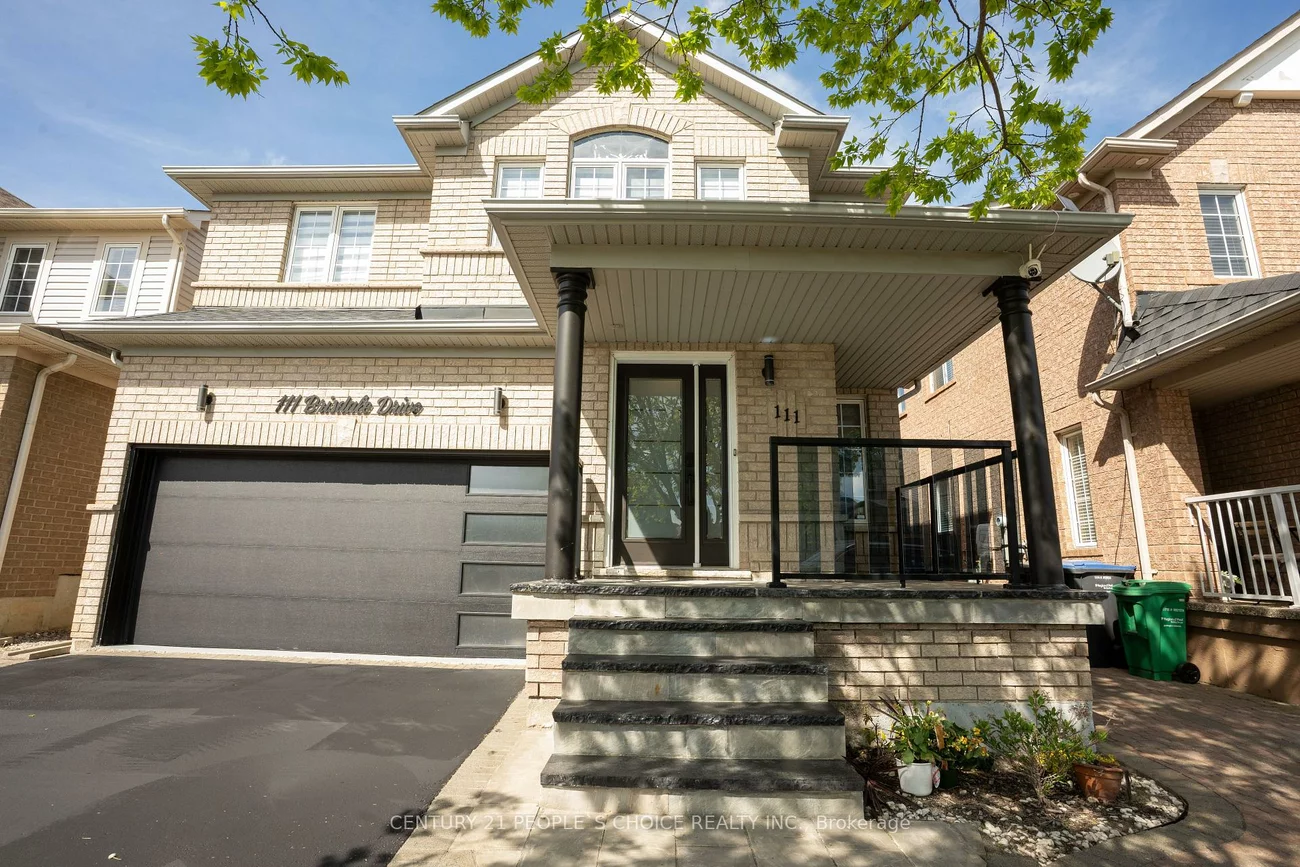 111, Brisdale, Fletcher's Meadow, Brampton