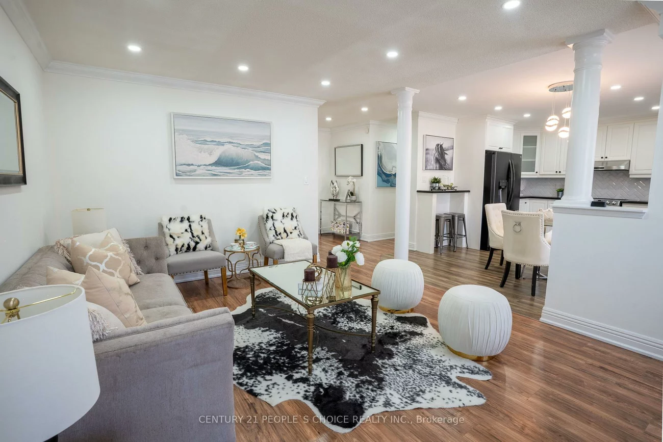 111, Brisdale, Fletcher's Meadow, Brampton