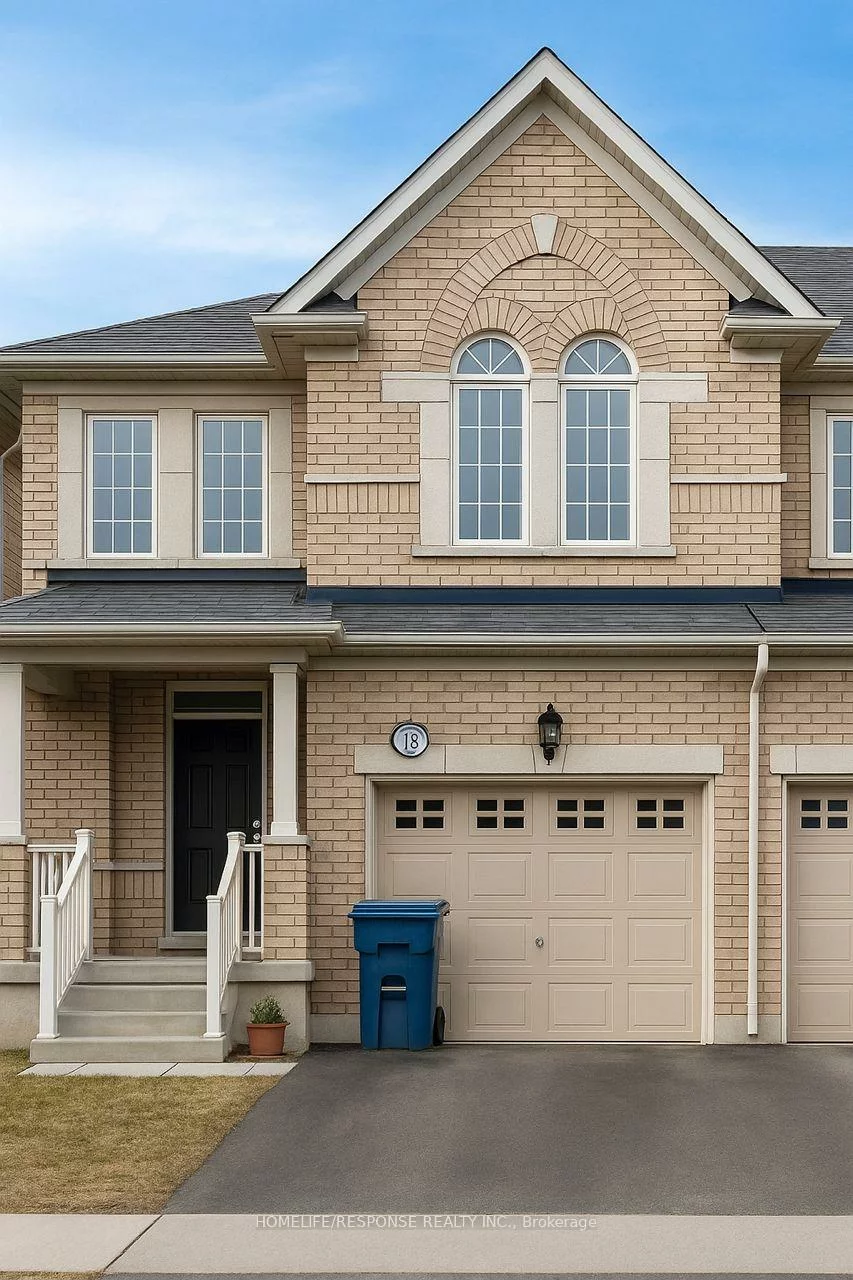 18, FRESNEL, Northwest Brampton, Brampton