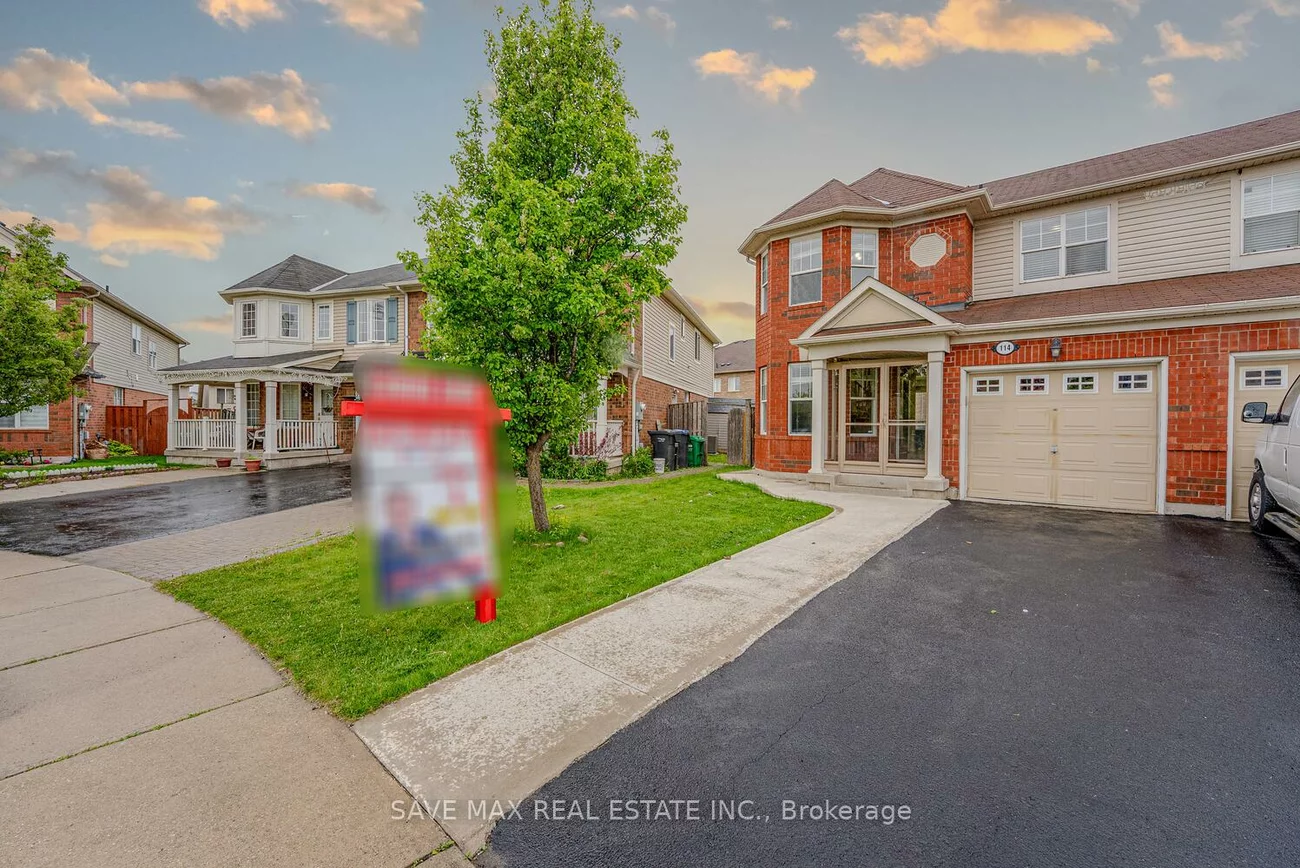 114, Decker Hollow, Credit Valley, Brampton